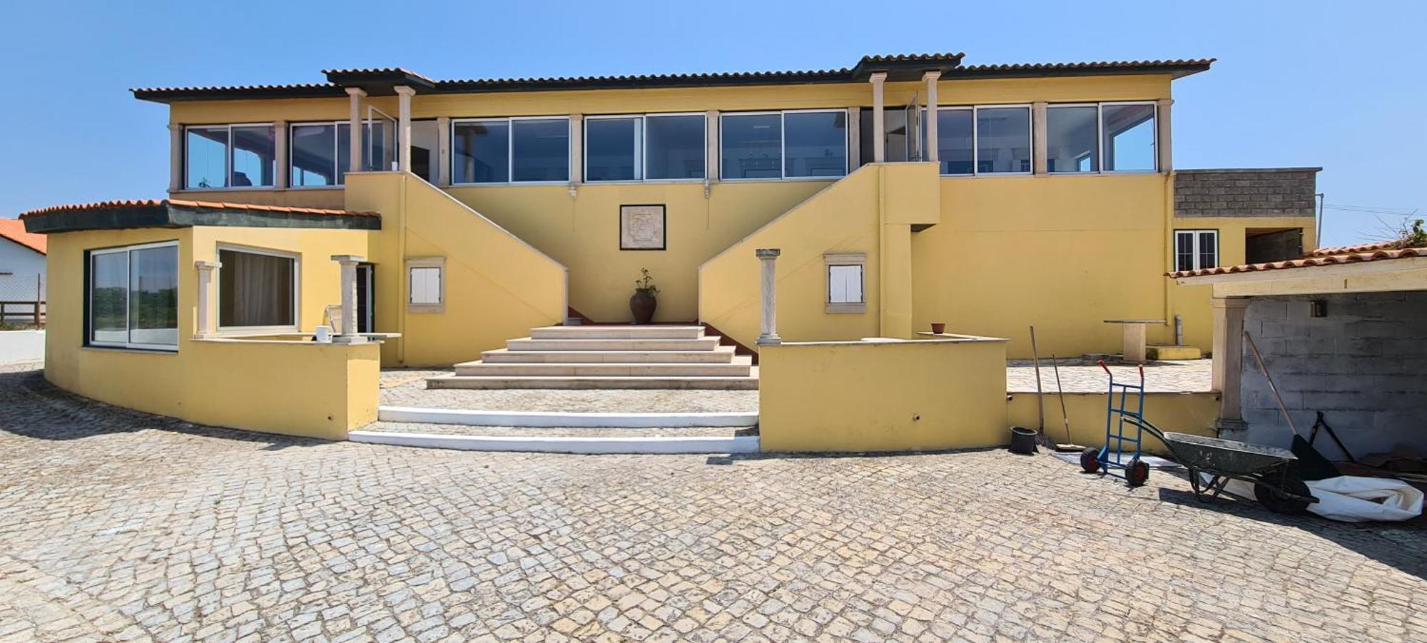 Vila Vistazul Pataias Zewnętrze zdjęcie