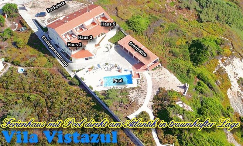 Vila Vistazul Pataias Zewnętrze zdjęcie